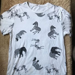 Forever 21 Graphic Tee